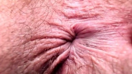 Amateur cunt close up fucking creampie