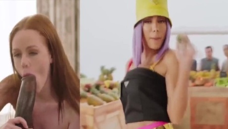 Banana - Anitta x Becky G - BBC PMV