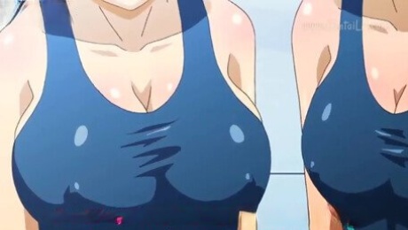 Chick Getting Fucked In Kinky Anime.