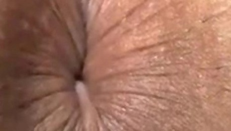 Big Ass, Closeup of Butthole