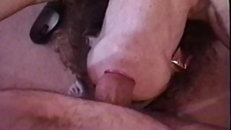 Mature woman getting her anal hole destroyed