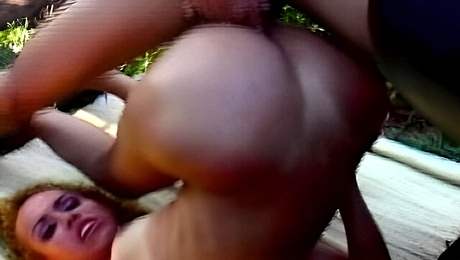 Bimbo's ass fisting trailer by Kings Of Fetish